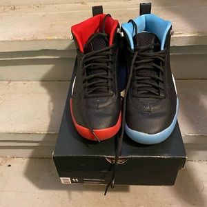 Jordan jumpman pro used but in good condition size 11